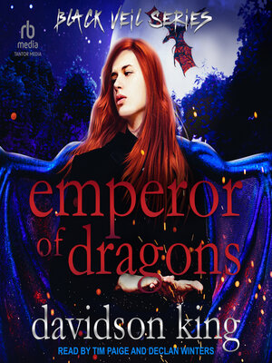 cover image of Emperor of Dragons